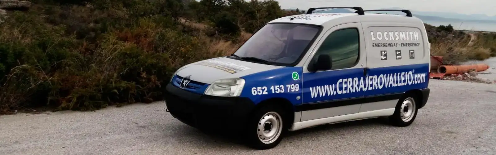 Cerrajeros Vallejo 24 Horas Cerrajero Vallejo