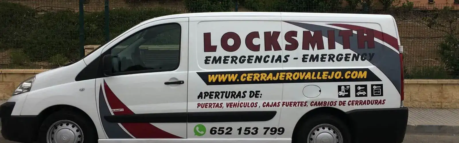 Cerrajeros Vallejo 24 Horas Cerrajero Vallejo